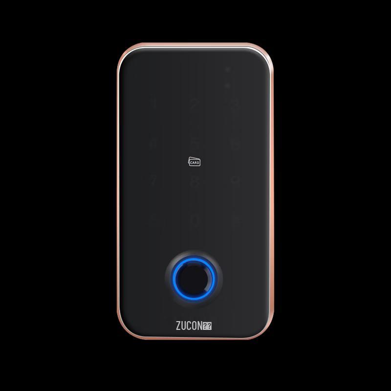 ZUCON F2 Fingerprint Access Control System CN plug (adapter included)