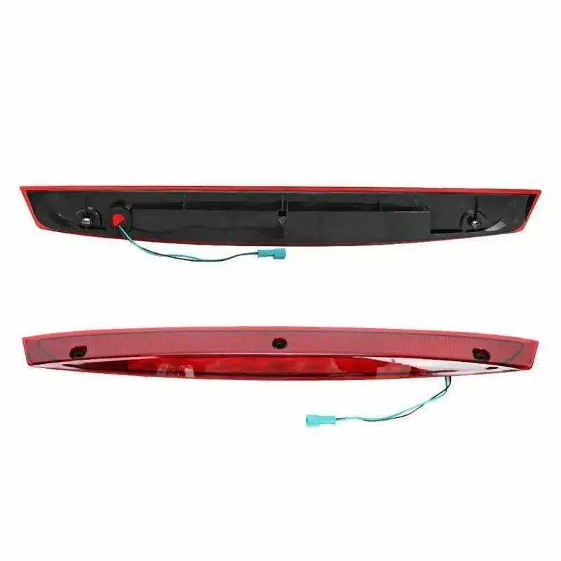 Car High Rear Brake Lamp For Mercedes Benz Vito Viano W639 Rear Bumper High Mount Taillight 3RD Stop Light 12LED A6398200056