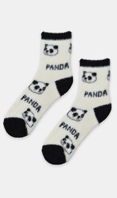Ponožky Noviti SB093 Panda dámské 36-41 Noviti