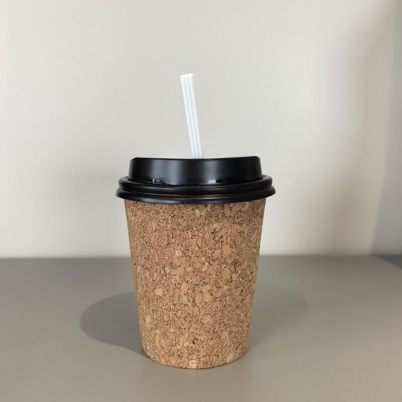 Individually Wrapped Plastic Hot Drink Straws