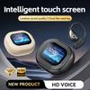 JYL TS AI Translation Bluetooth Headphones M94 Touch Screen Ear-free Long Battery