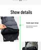 Warm Waterproof Baby Sleeping Bag for Stroller - Winter Footmuff, Thickened, Kick-Proof, Windproof, Cold-Resistant for Outdoor Use