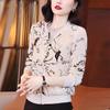 Women's Casual Gold Velvet Baseball Jacket - Korean Style, Slimming, Plus Size, Versatile for Spring & Autumn.