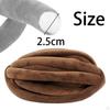 Chunky Yarn Arm Knit Jumbo Tubular Bulky for Scarf Sweaters Crochet