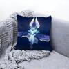 Palworld PD GAME Cushion Cover Premium Comfort Reversible Pillow Cove -Two In One Design for Any Room & Car Interior