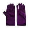 Party Winter Women Autumn Warm Driving Gloves Elastic Full Finger Mittens Gold Velvet Gloves