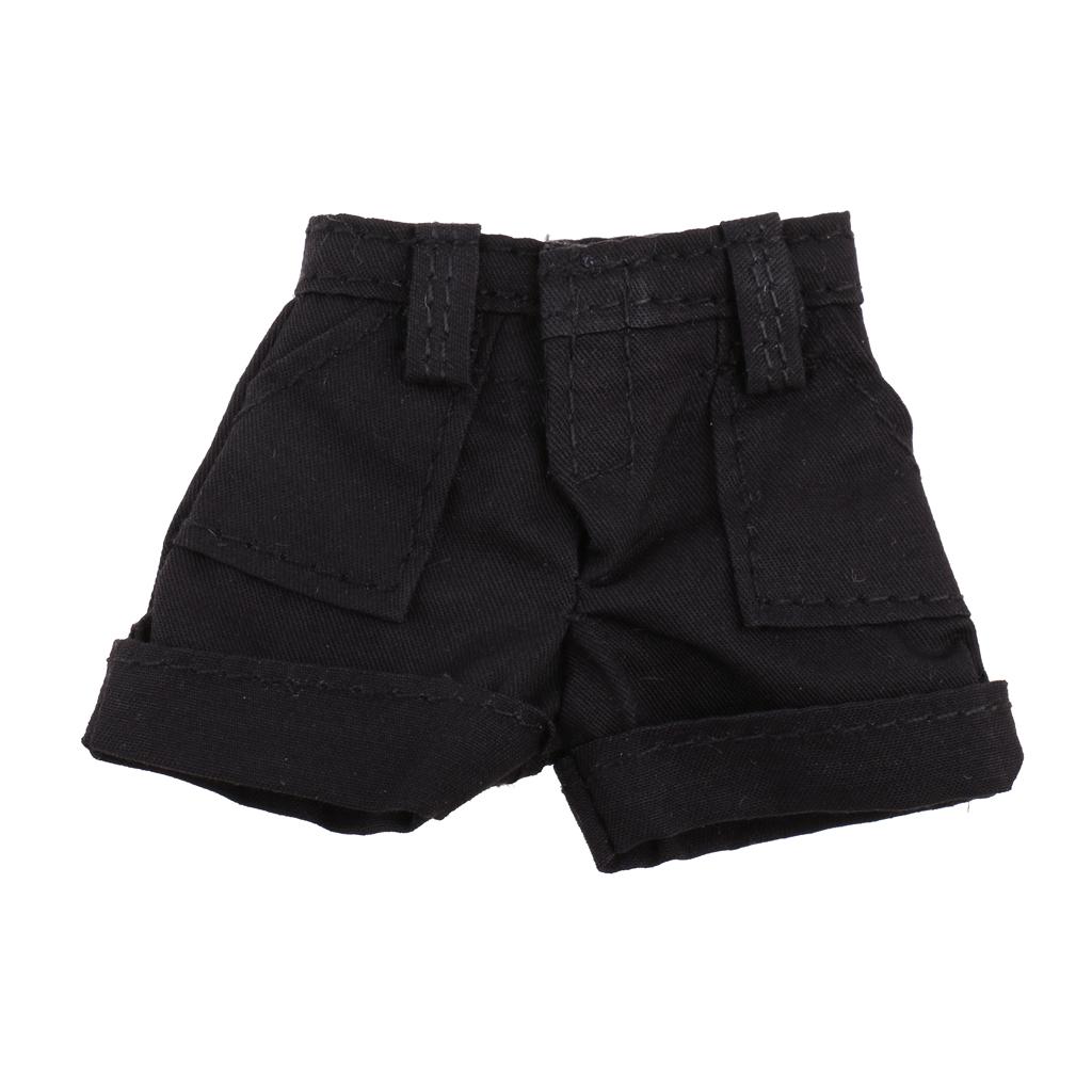 1/6 Scale Shorts Shorts Shorts Onesie Accessories Clothes Doll Clothes