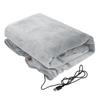 Electric Heating Blanket 5V Low Voltage USB Charging Quickly Heated Warm Shawl Winter Cape Pad