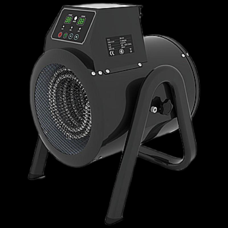 Industrial Electric Warm Air Heater