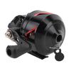 Fishing Reel High Speed 3.9:1 Gear Ratio 3+1 Bearing Reversible Handle for Left Right Retrieve