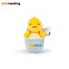 Muñeco de Peluche Kawaii de Dragón de Leche Nailong Juguete de Peluche Almohada Colgante de Nailong Muñeco Relleno Regalo de Cumpleaños y Festivo para Niños