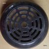 Three-Phase Motor Fan Cover - 1.5/2.2/3kW Wind Cap, Thickened Black Plastic, Y90 Y100 Junction Box