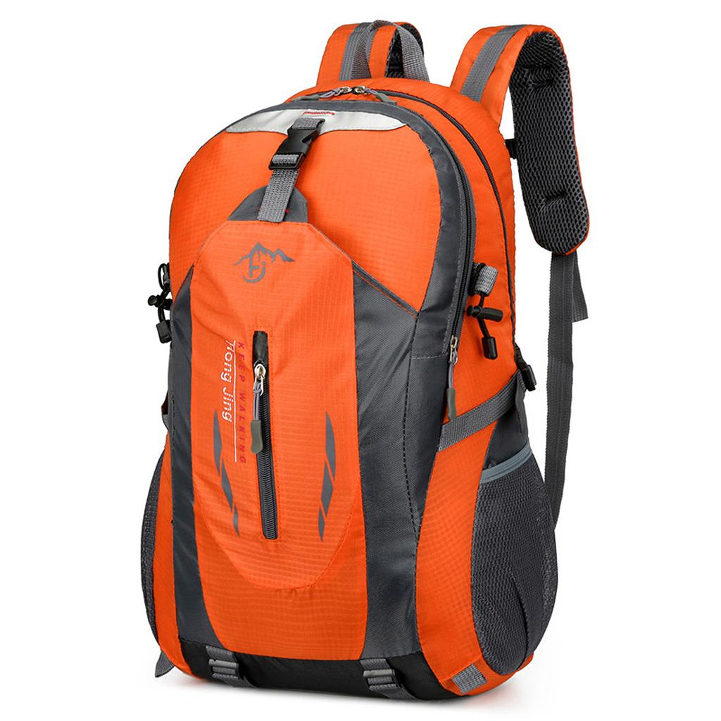 Wanderrucksack, 40L Leichter Wasserdichter Outdoor Wander-Reiserucksack