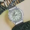 Casio Women's G-SHOCK GM-S2110-3AJF [G-SHOCK Minimal Design] Round Watch Resin *Stainless Steel