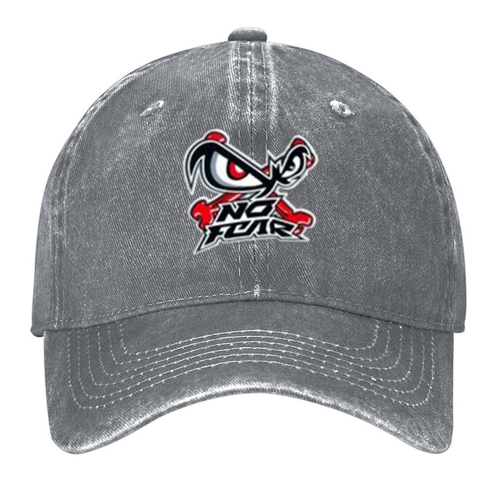 NO FEAR DANGROUS Baseball Cap Luxury Woman Cap Western Hat Summer Hat Fun Hats Women's 2025 Men's