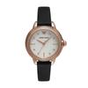 Emporio Armani Ladies Wristwatch NA AR11598 Black