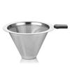 TLXT 400ml Glass Pour-Over Coffee Maker