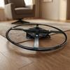 Furniture Swivel Base with Steel Loop Frame Smooth Rotation Turntable