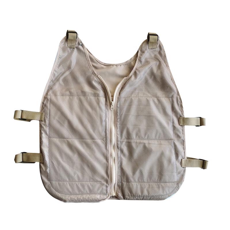 Gongtai JW07 Cooling Work Vest Vest + 8 Ice Packs