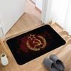 CCCP USSR Soviet Hallway Carpet Non-Slip Laundry Room Mat Laundry Decor Balcony Child Living Room Toilet Rug