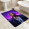 Tupac Artwork Living Room Non-Slip Area Rug Soft Carpet for Bedroom Game Playroom Sofa Office Home Decor Doormat Christmas Gift C9211174