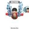 Siste versjon Byggeklosser Japan Anime Klosser Dukker Mini Action Leketøysfigurer Monteringsklosser Barnegaver