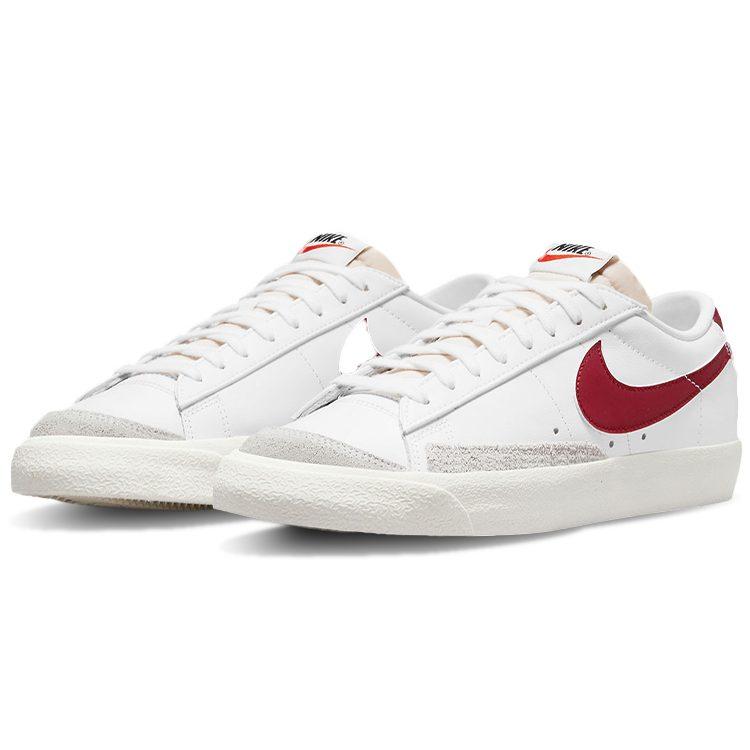 Nike Blazer Low 77 Vintage Team Red DA6364-102