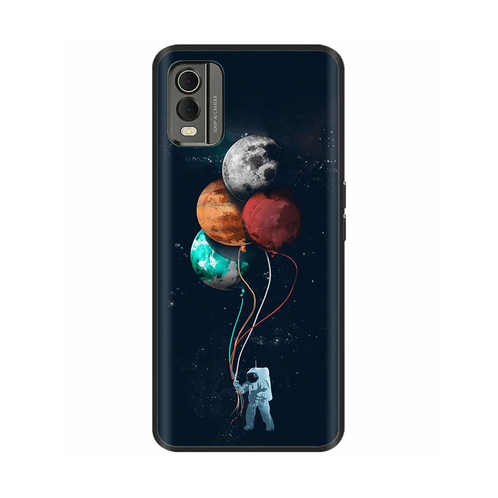 

Для Nokia C32 Чохол Coque М яка силіконова задня кришка Для Nokia C22 C32 Захисний чохол для телефону Для NokiaC32 C 32 C 22 2023 Бампер Fundas Nokia C32