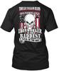Ironworker Is The Baddest T-Shirt Made In the USA Size S To 5XL
