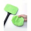 1pc The Windshield Cleaning Brush Set Keeps Your Car Clean And Shiny!