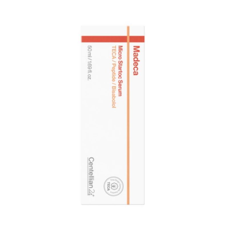 Centellian24 Madeca Micro Serum 50ml Hydrating Repair Serum for Skin Barrier Strengthening and Smooth Texture