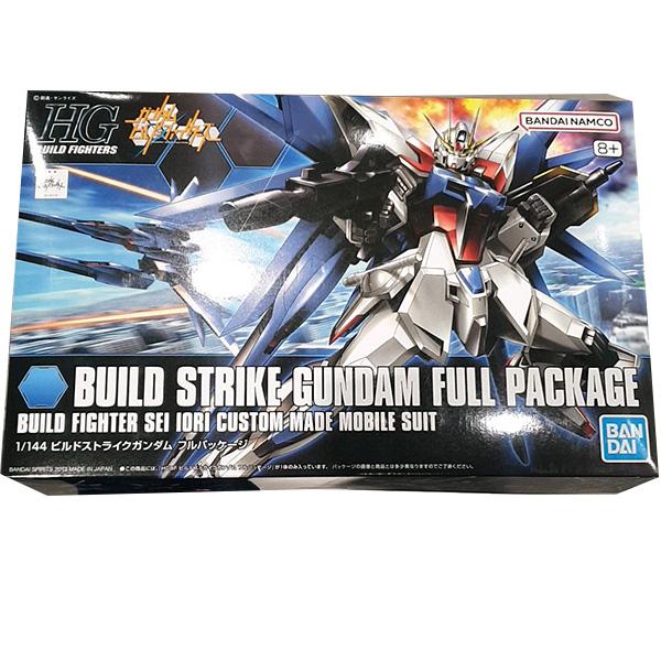 HG Build Strike Gundam Full Package One thing