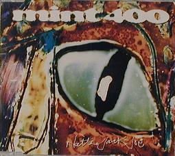 CD MINT 400 - Natterjack Joe INCO1CD Incoherent Reco 1993 UK Rock Used