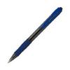 Stylo Bille Super Grip - PILOT - Bleu - Moyenne - Non Rechargeable - Non Effaçable