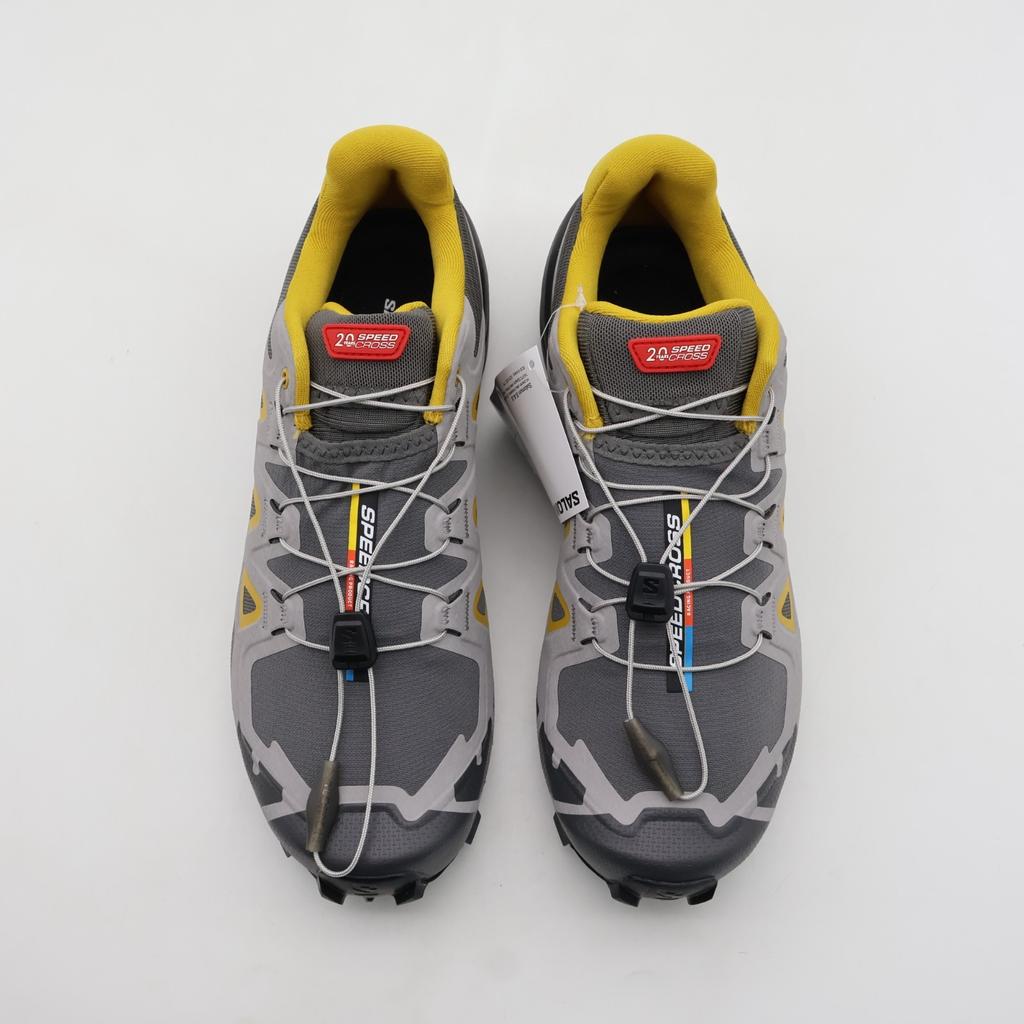 L49158800 Salomon Speedcross 6 20 Years "Castlerock/Asphalt"