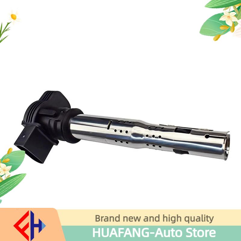 Original Car Start Ignition Coil For Golf Passat Passion Touareg T5 Sharan A3-a8 Q5 Tt R8 Rs3 Rs4 Rs5 Skoda 1.8t 07k905715F