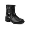 Jenny Fairy HY96158-10 Ankle Boots, Black