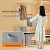Meiliya Fabric Double Window Storage Box