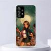 The Vampire Slayer Buffy Soft Case For Samsung Galaxy A16 A15 A14 A13 A56 A55 A54 A53 Phone Cover A26 A36 A25 A35 A24 A34 A23 A3