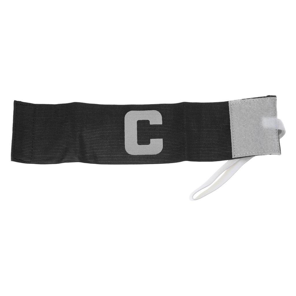 Outdoor Sports Captain Arm Bands Unisex Elastic Soccer Captain Armband Adjustable Elastic Sport Captain Bracelet