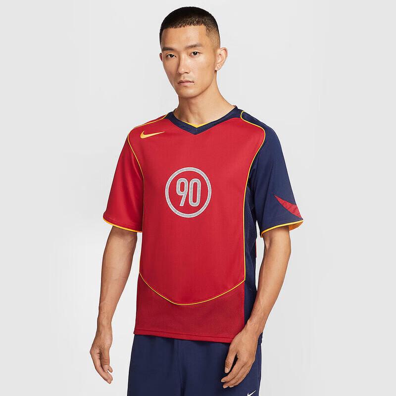 NIKE Total 90 DRI-FIT Men s Football Jersey L