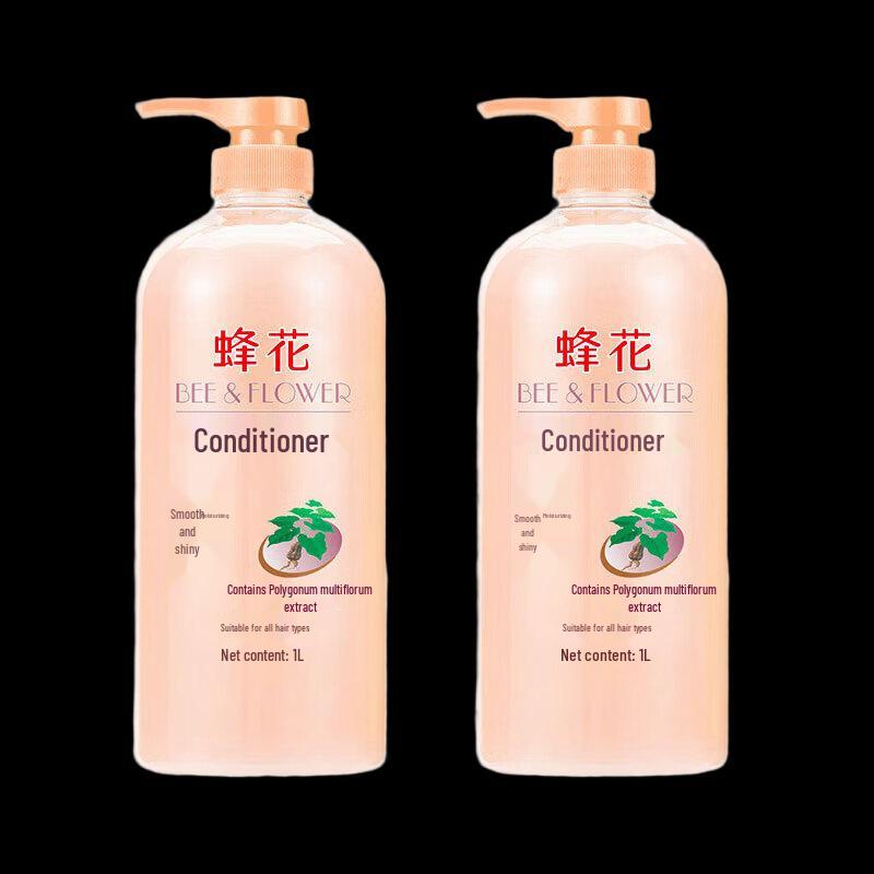Bee & Flower Fo-Ti Nourishing & Strengthening Conditioner