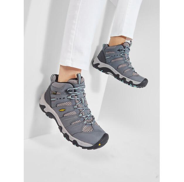 Треккинговые ботинки Keen Koven Mid Wp