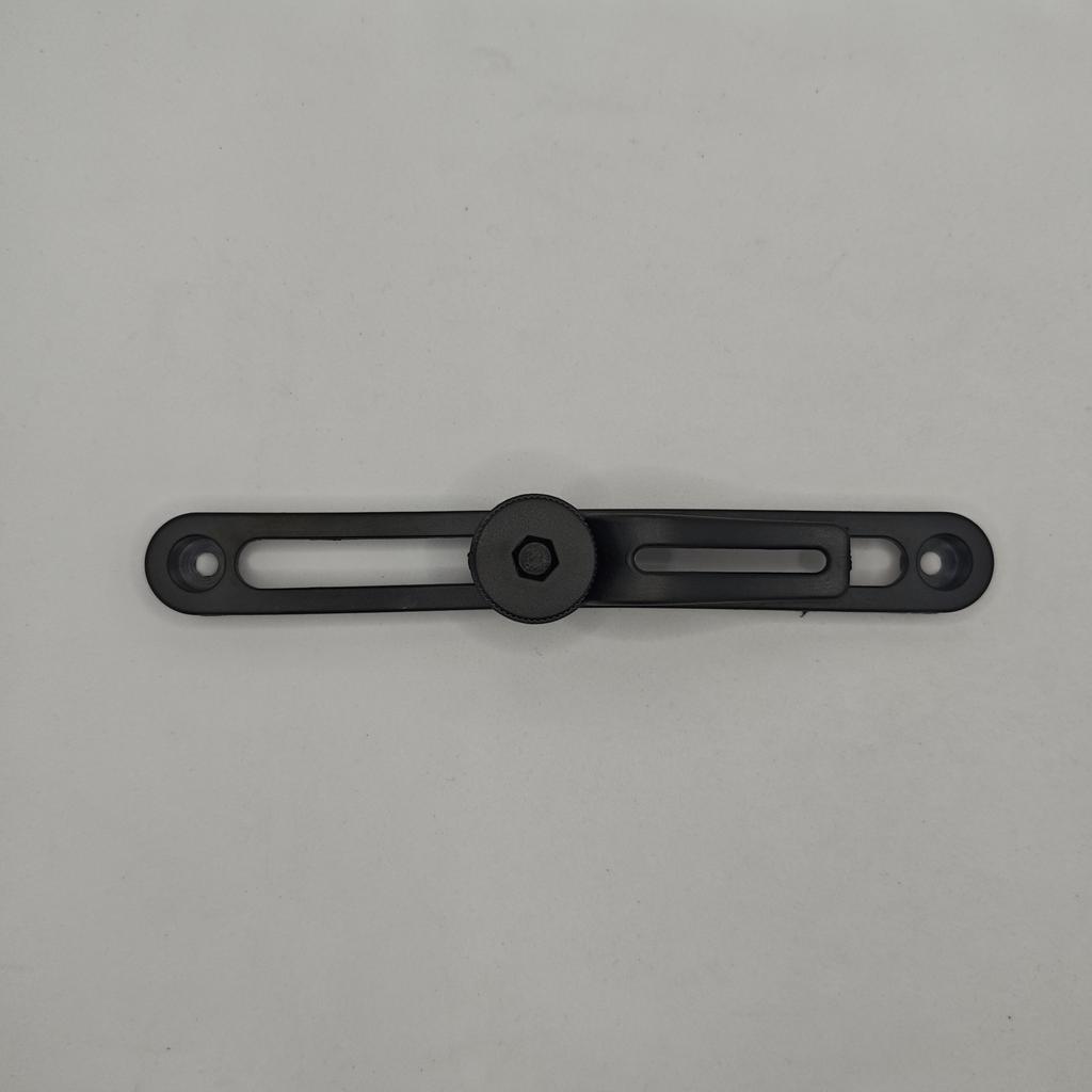 Luxury Waterproof Bicycle Road Rear Frame Plastic Hook Set Long-distance Cycling Backpack Fixing Bracket