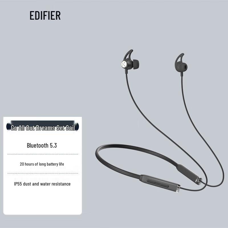 

Edifier X200BT Neckband Sport Bluetooth Earphones