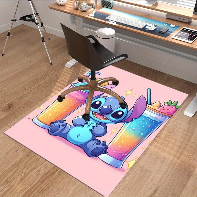 1pc. Cute Stitch Cartoon Rug for Home Decor, Office Carpet, Outdoor Mat Gift Ideaz0414239