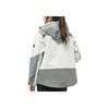 Under Armour Urban Adventure Series 3-In-1 Hooded Zipper Warm Comfortable Jacket Women Jackets Summit-White 1389313-110