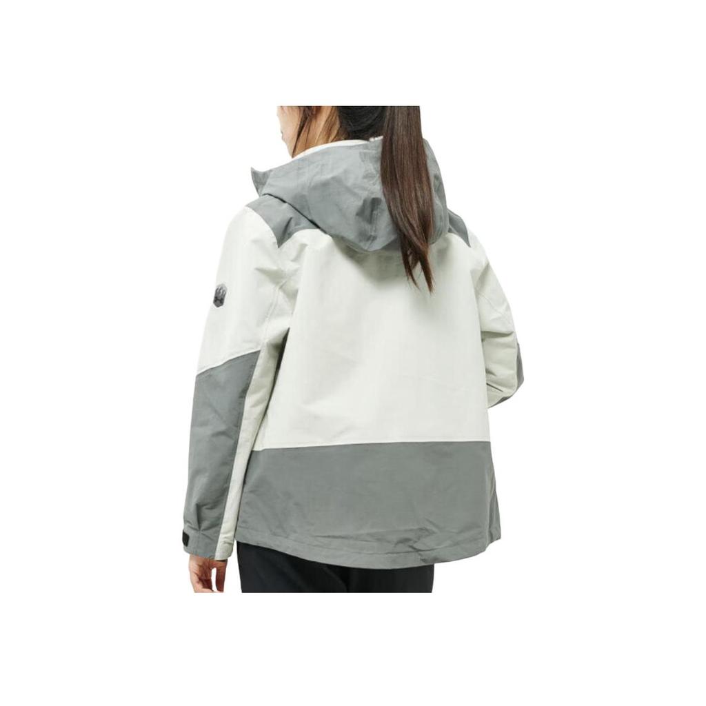 Under Armour Urban Adventure Series 3-In-1 Hooded Zipper Warm Comfortable Jacket Women Jackets Summit-White 1389313-110