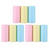 9Pcs Children Camera Thermal Printing Paper Rolls 57x25mm Replacement Thermal Paper For Creative Photo Printing