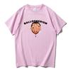Macc Miller Balloonerism Album Printing T-shirt Short Sleeve Summer O-neck Tshirts 2025 New Fashion Graphic Tee-shirt Men Women